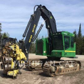 JOHN DEERE 753J