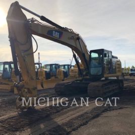 CATERPILLAR 329FL PQ