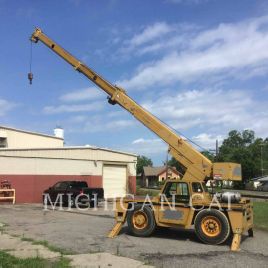 BRODERSON CRANE IC200