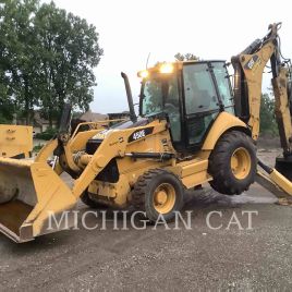 CATERPILLAR 450E H