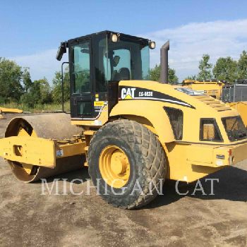 CATERPILLAR CS563E