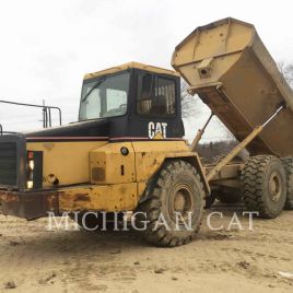 CATERPILLAR D250E
