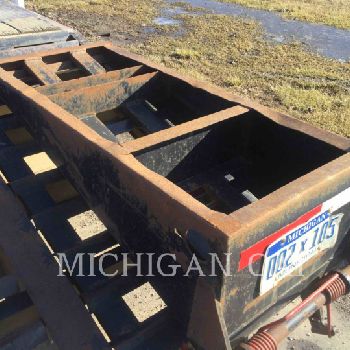 INTERSTATE TRAILERS 24DTA