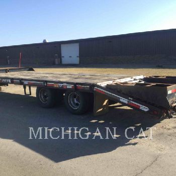INTERSTATE TRAILERS 24DTA