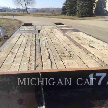 INTERSTATE TRAILERS 24DTA