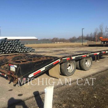 INTERSTATE TRAILERS 24DTA