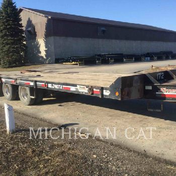 INTERSTATE TRAILERS 24DTA