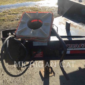 INTERSTATE TRAILERS 24DTA