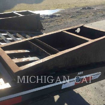 INTERSTATE TRAILERS 24DTA