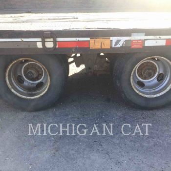 INTERSTATE TRAILERS 24DTA