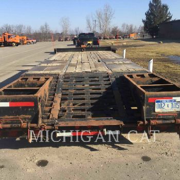 INTERSTATE TRAILERS 24DTA