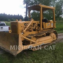 CATERPILLAR D4D