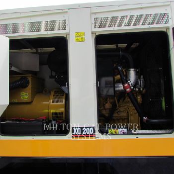 CATERPILLAR XQ200T4I