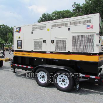 CATERPILLAR XQ200T4I