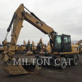 CATERPILLAR M318D