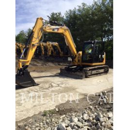 CATERPILLAR 308E2CRSB