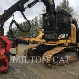 CATERPILLAR 501 HD DH