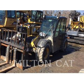 CATERPILLAR TH255C