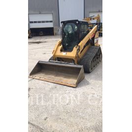CATERPILLAR 287D