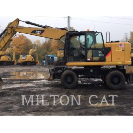 CATERPILLAR M318F