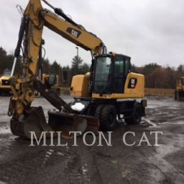 CATERPILLAR M318F