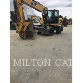 CATERPILLAR M316D