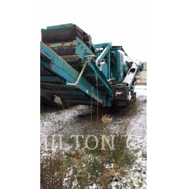 PEGSON CRUSHER XH320SR