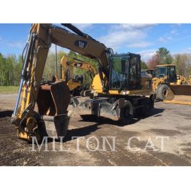 CATERPILLAR M318D