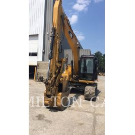 CATERPILLAR 313F GC