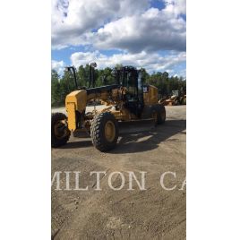 CATERPILLAR 140M 3 AWD