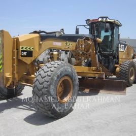 CATERPILLAR 14M