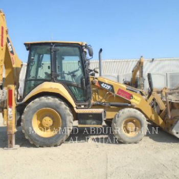 CATERPILLAR 422F2STLRC