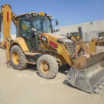 CATERPILLAR 422F2STLRC