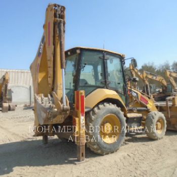 CATERPILLAR 422F2STLRC