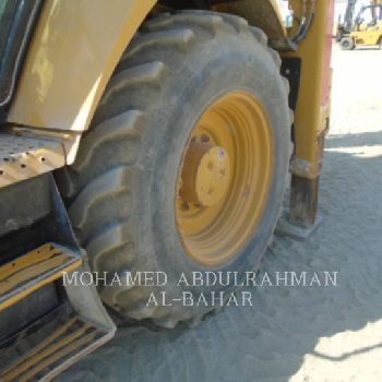 CATERPILLAR 422F2STLRC