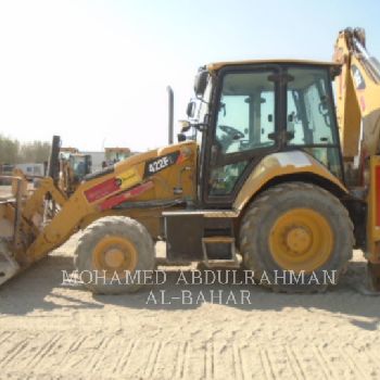 CATERPILLAR 422F2STLRC