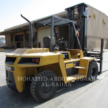 CATERPILLAR DP70N