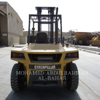 CATERPILLAR DP70N