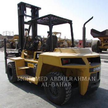 CATERPILLAR DP70N