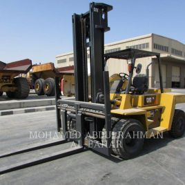 CATERPILLAR DP70N