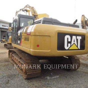 CATERPILLAR 329D2