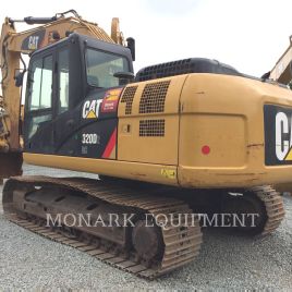 CATERPILLAR 320D2GC