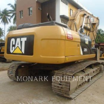 CATERPILLAR 329D2L
