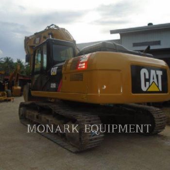 CATERPILLAR 329D2L