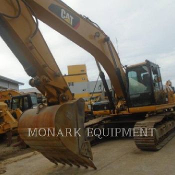 CATERPILLAR 329D2L