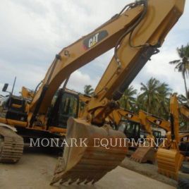 CATERPILLAR 329D2L