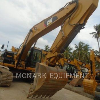 CATERPILLAR 329D2L