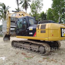 CATERPILLAR 320D2