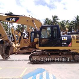 CATERPILLAR 320D2GC