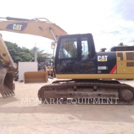 CATERPILLAR 320D2GC